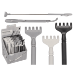 OOTB Ausziehbarer Rückenkratzer mit Teleskopstab