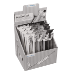 OOTB Ausziehbarer Rückenkratzer mit Teleskopstab