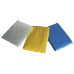 OOTB Regenponcho mit Kapuze Einheitsgröße