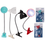 OOTB Leseleuchte mit 2 LED (inkl. Batterien) ca. 17 cm