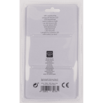 OOTB Leseleuchte mit 2 LED (inkl. Batterien) ca. 17 cm