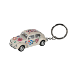 OOTB Metall-Schlüsselanhänger Modellauto