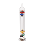 OOTB Glas-Galileothermometer H: ca 28 cm