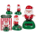 OOTB Bewegliche Figur Weihnachtsmann