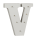 OOTB Beleuchteter Holz-Buchstabe V mit 7 LED