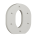OOTB Beleuchteter Holz-Buchstabe O mit 6 LED