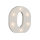 OOTB Beleuchteter Holz-Buchstabe O mit 6 LED