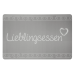 OOTB Tischset Lieblingsessen ca. 435 x 285 cm