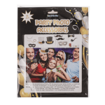 OOTB Party-Foto-Verkleidung auf Stick Glamour