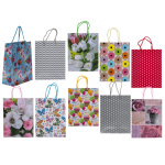 OOTB Papier-Geschenktüte I ca. 18 x 8 x 23 cm