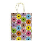 OOTB Papier-Geschenktüte I ca. 18 x 8 x 23 cm