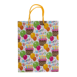 OOTB Papier-Geschenktüte I ca. 18 x 8 x 23 cm