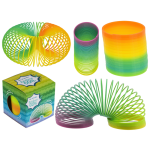 OOTB Spirale Regenbogen ca. 65 cm