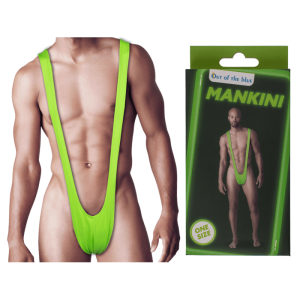 OOTB Herrenbadeanzug Mankini Einheitsgröße