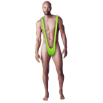OOTB Herrenbadeanzug Mankini Einheitsgröße