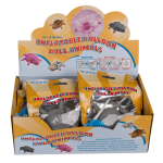 OOTB Aufblasbarer Ballon-Ball Tiere bis ca. 25 cm