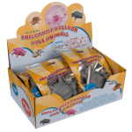 OOTB Aufblasbarer Ballon-Ball Tiere bis ca. 25 cm