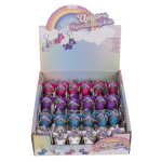 OOTB Metall-Schlüsselanhänger Squeeze-Einhorn I