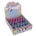 OOTB Metall-Schlüsselanhänger Squeeze-Einhorn I