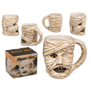 OOTB Becher Mumie ca. 145 x 115 cm aus Steingut