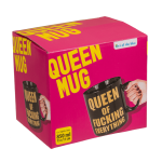 OOTB Becher Queen of fucking everything