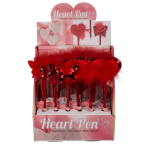 OOTB Kugelschreiber Herz & Schmetterling