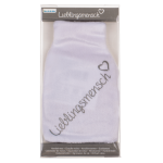 OOTB Handwärmer Wärmflasche mit Fleeceüberzug