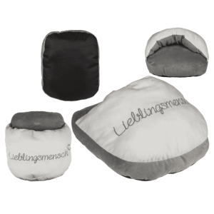 OOTB Kuschel-Fußwärmer Lieblingsmensch L: ca. 35 cm