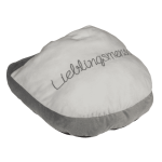 OOTB Kuschel-Fußwärmer Lieblingsmensch L: ca....