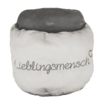 OOTB Kuschel-Fußwärmer Lieblingsmensch L: ca. 35 cm