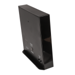 OOTB Uhr mit deutscher Wort-Anzeige