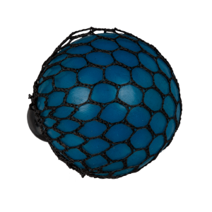 OOTB Squeeze-Ball im Netz ca. 7 cm