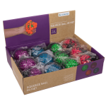 OOTB Squeeze-Ball im Netz ca. 7 cm