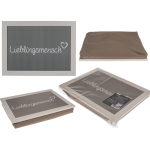 OOTB Kissen-Tablett Lieblingsmensch ca. 43 x 325 cm