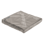 OOTB Graue Papier-Servietten Lieblingsessen