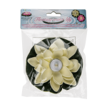 OOTB Schwimmende Seerose mit warmweißer LED