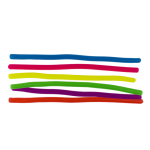 OOTB Stretch-Schnur Colours ca. 28 cm