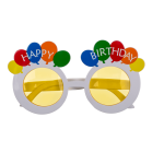 OOTB Spaßbrille Happy Birthday