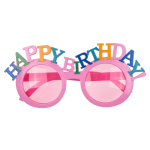 OOTB Spaßbrille Happy Birthday