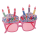 OOTB Spaßbrille Happy Birthday