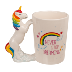 OOTB Becher Never stop dreaming