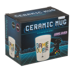 OOTB Becher Game Over mit Controller-Griff