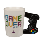 OOTB Becher Game Over mit Controller-Griff
