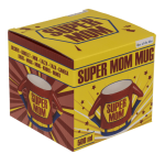 OOTB Becher Super Mom aus Steingut