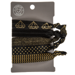 OOTB Textil-Haarband/Armband Fashion Style