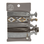 OOTB Textil-Haarband/Armband Fashion Style