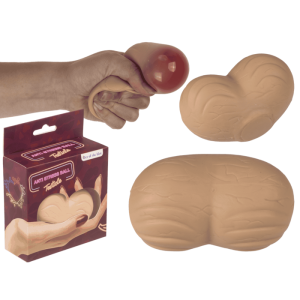 OOTB Antistress-Ball Testicle ca. 8 cm
