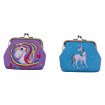 OOTB Geldbörse Einhorn ca. 9 x 8 cm