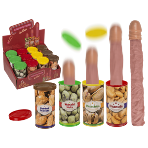 OOTB Spring-Penis in Dose ca. 95 x 5 cm