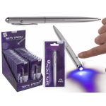 OOTB Geheimstift Spy Pen mit unsichtbarer Tinte &